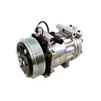 ราคา คอมแอร์ Proton Persona,Neo คอมเพรสเซอร์ แอร์ โปรตอน เพอโซน่า,นีโอ SD7H15 คอมแอร์รถยนต์ Compressor (14948870300)