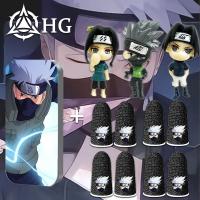 ราคา 【Naruto Toys】ปลอกสวมนิ้วหัวแม่มือ ไฟเบอร์ HG กันลื่น กันเหงื่อ สําหรับเล่นเกม โทรศัพท์มือถือ (21783415762)
