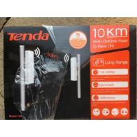 ราคา Tenda 5GHz 11AC N433 Outdoor Point to Point CPE (O6) ประกันศูนย์ไทย (5634782036)