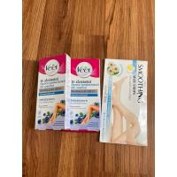 ราคา ส่งต่อ Veet แผ่นแว็กซ์ขน สูตรอัลมอนด์ ออยล์และวิตามินอี ได้ทั้งหมด 3 กล่อง ของแท้ ของแม่ค้าเองค่ะ (12799362031)