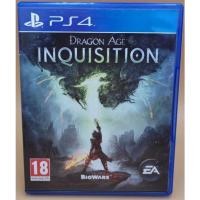 ราคา (มือสอง) มือ2 เกม ps4 : Dragon Age Inquisition แผ่นสวย #Ps4 #game #playstation4 (12021231182)