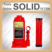 ราคา SOLID แม่แรงกระปุก 10 ตัน แม่แรงยกรถยนต์ ขนาดเล็ก (5519311282)