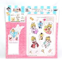 ราคา โพสอิท โพสการ์ด การ์ตูน Cardcaptor Sakura Clear Card ซากุระ มือปราบไพ่ทาโรต์ (1914062410)