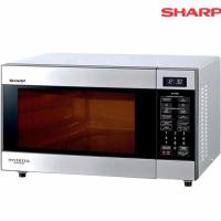 ราคา Sharp เตาไมโครเวฟ รุ่น R-380I 32ลิตร หุง, ต้ม, นึ่ง, ผัด, ทอด และ อุ่นอาหารจานด่วน (1679167647)