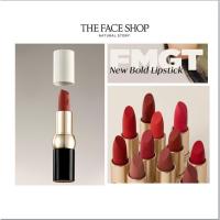 ราคา [THE Face SHOP] fmgt ลิปสติกเนื้อกํามะหยี่ 3.5 กรัม (24151856478)