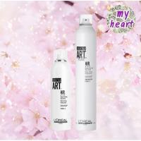 ราคา Loreal Tecni Art Air Fix 250ml/400ml สเปรย์จัดแต่งทรงผมแห้งไว ไม่เป็นขุย (14072064117)