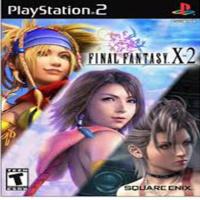 ราคา แผ่นเกมส์ ps2 จอยเกมส์ ps2 แผ่นเกมส์[Playstation2] Final Fantasy X-2 (USA) (ps2) (9564772938)
