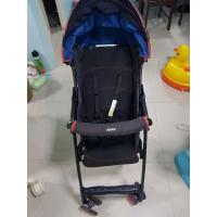 ราคา รถเข็นเด็ก Aprica Magical air รถเข็นเด็กมือสอง (6450291590)