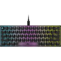 ราคา Corsair K65 RGB MINI MX Red (US) 60% Mechanical Gaming Keyboard ประกัน 2ปี ศูนย์ไทย (22050578616)