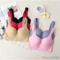 ราคา ✜⊕✖sportbra3D ชุดชั้นใน เสื้อในไร้โครง บราดันทรง 3D บราเก็บทรง บราไร้โครง บราอกดูม เสื้อชั้นใน สปอร์ตบรา (7083698570)