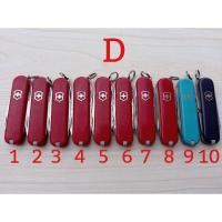 ราคา [มือสอง] Victorinox Classic SD (23868898427)