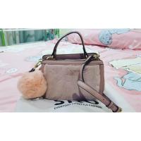 ราคา กระเป๋า shuberry สีชมพู (7832518698)