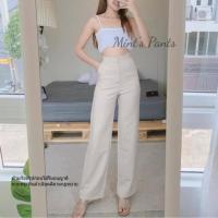 ราคา กางเกงขากระบอกกลางผ้าวาเลนติโน่ ส่งฟรี!! (7016958714)