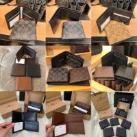 ราคา COACH กระเป๋าสตางค์ผู้ชาย (4609069946)