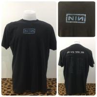 ราคา เสื้อยืด เวน่อม เสื้อทัวร์ เสื้อวง John Mayer , NIN แท้มือสองจาก USA (7184358283)