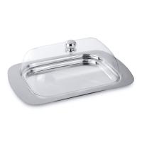 ราคา BergHOFF 1106280จานวางเนยฝาอะคลีลิก ส่งฟรี ของแท้ นำเข้าจากเบลเยียม ส่งเร็วจากในประเทศ มารตรฐานยุโรป (9788525969)