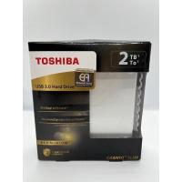 ราคา External HDD ฮาร์ดดิสก์พกพา Toshiba Canvio Slim 2TB (20317011498)