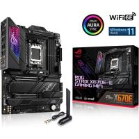 ราคา MAINBOARD (เมนบอร์ด) ASUS ROG STRIX X670E-E GAMING WIFI (SOCKET AM5) (ATX) (24101479923)