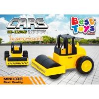 ราคา รถบดถนน รถบดดิน รถอัดดิน รถก่อสร้างเด็กเล่น รถของเล่น รถบดถนนของเล่นรถเด็กจำลอง (3332805304)