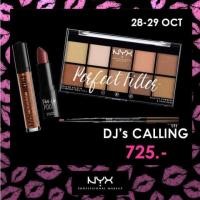 ราคา NYX DJ's CALLING (629068064)