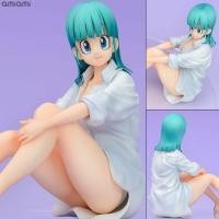 ราคา Figure ฟิกเกอร์ Model โมเดล Dragon Ball Z Gals ดราก้อนบอล แซด เกลส์ Bulma บูม่า บลูม่า (5209121796)