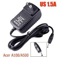 ราคา ACER A100 A200 A500 อะแดปเตอร์ไฟ 12V1.5A เครื่องชาร์จแท็บเล็ต Acer (22228848357)