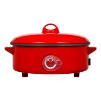 ราคา Hanabishi กระทะไฟฟ้าชนิดเคลือบ - รุ่น HGP-10T (2628834)