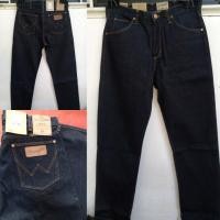 ราคา W7MWZ201 ยีนส์สีดำ WRANGLER (ชาย) (1878232148)