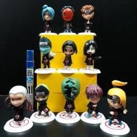 ราคา โมเดลนารูโตะ naruto เซ็ต11 ตัว (7715111091)