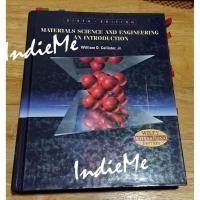 ราคา Materials Science and Engineering: An Introduction 6th Edition (8906646127)