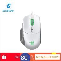 ราคา Mouse Razer Basilisk Mercury White Editon Gaming Mouse (4802415415)
