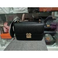 ราคา Timeless หนังแท้ สีดำ LittleBunnyStore (19765443518)