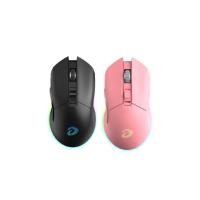 ราคา Dareu EM901 Gaming Dual-mode Wireless RGB Mouse (เมาส์ไร้สาย) สำหรับเล่นเกมส์ เชื่อมต่อได้ทั้ง USB และ Wireless 2.4Gbz (18992297684)