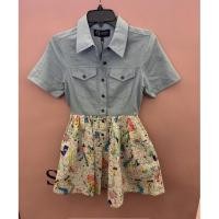 ราคา มินิเดรสสั้น แบรนด์ Sretsis ไซส์Us2 (14789903111)