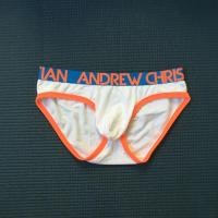 ราคา กางเกงในชาย andrew christian, size M (มือสอง) 96% (16403764908)