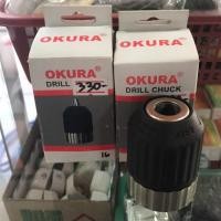 ราคา ลดเพิ่ม 150.- ใส่โค้ด JULYBOW1 หัวสว่านมือบิด รุ่นรูเกลียว 1/2" (724927557)