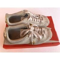 ราคา รองเท้าNike Cortez SE ผู้หญิง มือสอง ของแท้100% Size 36 (5517494625)