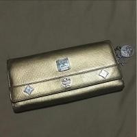 ราคา ขายเท กระเป๋าตัง MCM แท้ (6444413447)