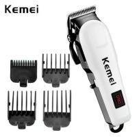 ราคา สินค้าขายดี ปัตตาเลี่ยนตัดผม ไฟฟ้า ไร้สาย รุ่น KEMEI KM-809A ใช้ได้ทั้งเด็กและผู้ใหญ่ (6166718239)