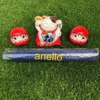 ราคา สินค้าใหม่! anello แท้ ร่มพับ 2 ตอน (2131026586)