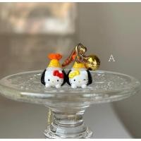 ราคา Hello Kitty pendant, Mobile Phone Strap, พวงกุญแจคิตตี้ (23219769550)