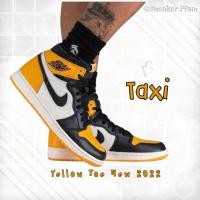 ราคา สินค้าพร้อมส่ง [ของแท้ Authentic 100%]ผ่อนชำระ 0% นาน 10 เดือน Air Jordan 1 High OG “Taxi” (20341351846)