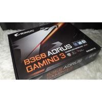 ราคา MAINBOARD (เมนบอร์ด) 1151V2 GIGABYTE B360 AORUS GAMING 3 (19111902851)