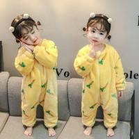ราคา ชุดนอน แบบหนา ป้องกันการเตะ แฟชั่นฤดูใบไม้ผลิ และฤดูใบไม้ร่วง และฤดูหนาว สําหรับเด็กทารก (23203507947)