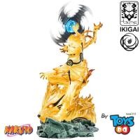 ราคา Tsume Art Naruto Shippuden Ikigai Naruto (4th War) 1/6 Scale Statue (16581025702)