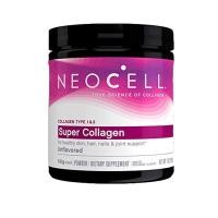 ราคา Neocell Super Collagen Powder { ชนิดผง } Type 1 & 3, 7 oz ของแท้100% ( 1 กระปุก 200g) (1249115671)