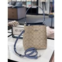 ราคา เข้าใหม่CoachSmall Town Bucket (9557795342)