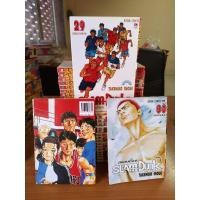 ราคา หนังสือการ์ตูน SLAM DUNK แสลมดั้งค์ บ้านดีครบจบ (22982743084)