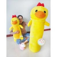 ราคา หมอนข้างเป็ดน้อย นุ่มนิ่ม น่ากอด (6857956598)