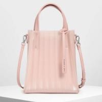 ราคา กระเป๋า Charles & Keith รุ่นจีบพีท (2779347628)